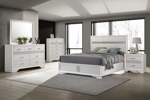 Miranda Bedroom Sets 2 - National Warehouse Furniture (Buffalo, NY)