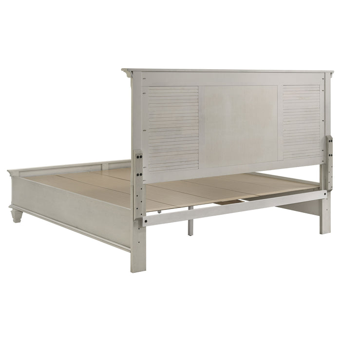 Franco 5 Pc Bedroom Sets - National Warehouse Furniture (Buffalo, NY)