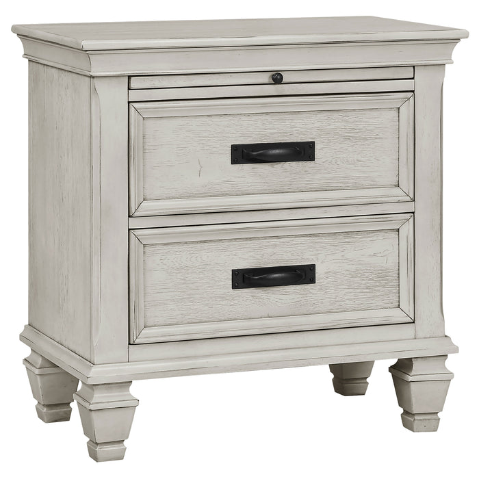 Franco 5 Pc Bedroom Sets - National Warehouse Furniture (Buffalo, NY)