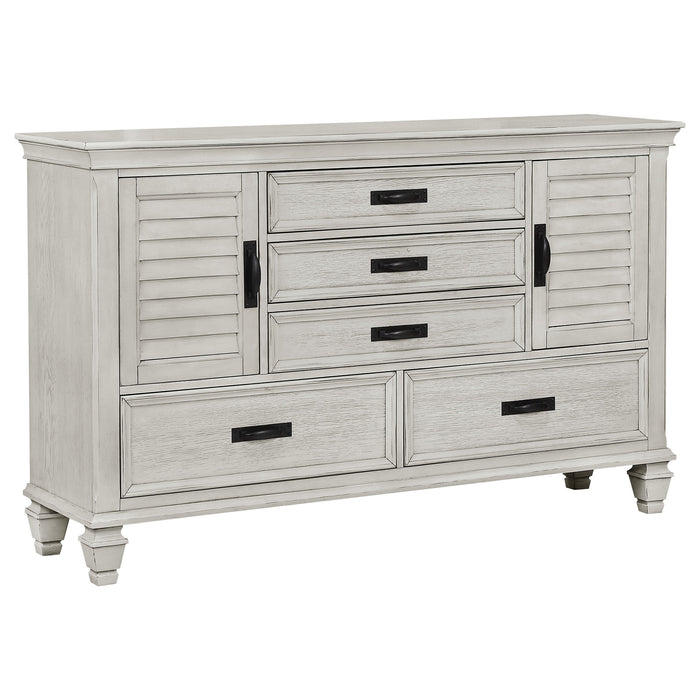 Franco 5 Pc Bedroom Sets - National Warehouse Furniture (Buffalo, NY)