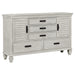 Franco 5 Pc Bedroom Sets - National Warehouse Furniture (Buffalo, NY)