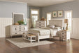 Franco Storage Platform Bedroom Set - National Warehouse Furniture (Buffalo, NY)