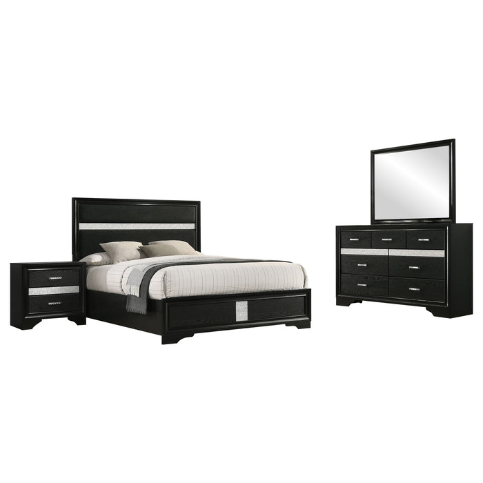 Miranda Bedroom Sets 2 - National Warehouse Furniture (Buffalo, NY)