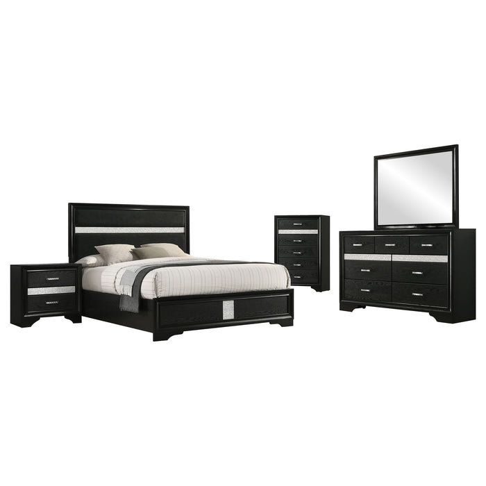 Miranda Bedroom Sets 2 - National Warehouse Furniture (Buffalo, NY)