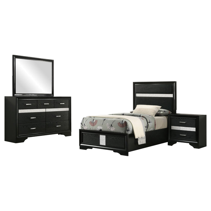 Miranda Bedroom Sets 2 - National Warehouse Furniture (Buffalo, NY)