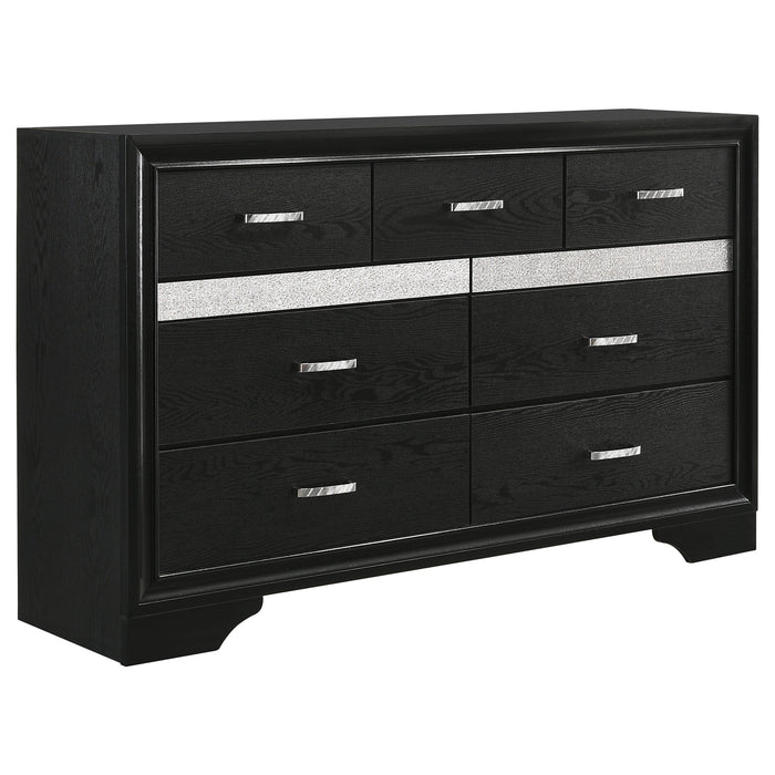 Miranda Bedroom Sets Black