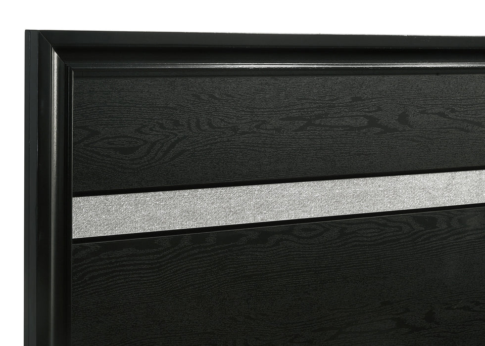 Miranda Bedroom Sets Black