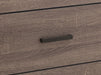 Brantford Wood Storage Panel Bed - National Warehouse Furniture (Buffalo, NY)