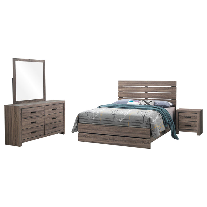 Brantford 5 Pc Bedroom Sets - National Warehouse Furniture (Buffalo, NY)