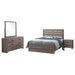 Brantford 5 Pc Bedroom Sets - National Warehouse Furniture (Buffalo, NY)