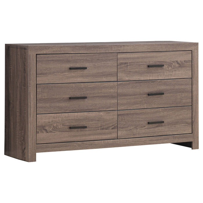 Brantford 5 Pc Bedroom Sets - National Warehouse Furniture (Buffalo, NY)