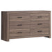 Brantford 5 Pc Bedroom Sets - National Warehouse Furniture (Buffalo, NY)