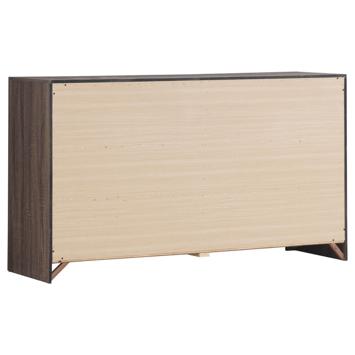 Brantford 5 Pc Bedroom Sets - National Warehouse Furniture (Buffalo, NY)