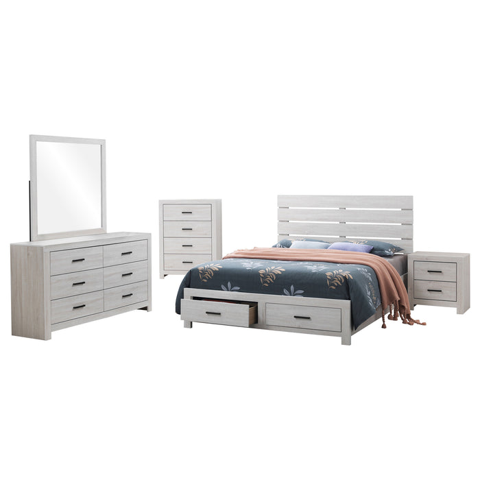 Brantford Bedroom Sets - National Warehouse Furniture (Buffalo, NY)