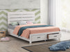 Brantford Wood Storage Panel Bed - National Warehouse Furniture (Buffalo, NY)