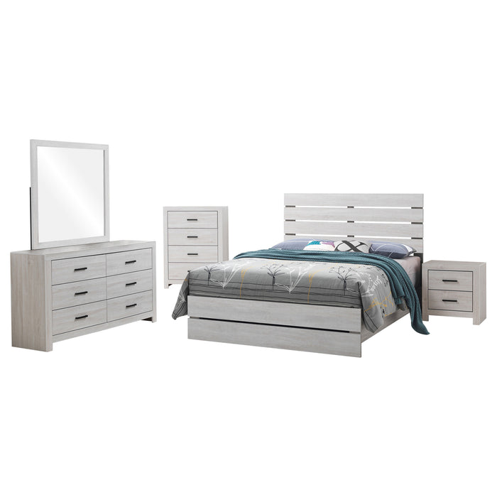 Brantford Bedroom Sets - National Warehouse Furniture (Buffalo, NY)