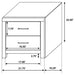 Brantford Bedroom Sets - National Warehouse Furniture (Buffalo, NY)