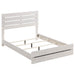 Brantford Wood Storage Panel Bed - National Warehouse Furniture (Buffalo, NY)