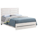 Brantford Wood Storage Panel Bed - National Warehouse Furniture (Buffalo, NY)