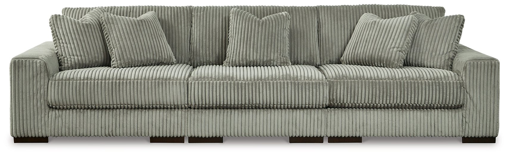 Lindyn Sectional Sofa - National Warehouse Furniture (Buffalo, NY)
