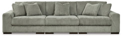 Lindyn Sectional Sofa - National Warehouse Furniture (Buffalo, NY)