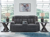 Observation Power Reclining Loveseat with Console - National Warehouse Furniture (Buffalo, NY)