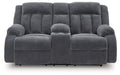 Observation Power Reclining Loveseat with Console - National Warehouse Furniture (Buffalo, NY)
