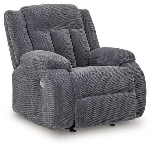 Observation Power Recliner - National Warehouse Furniture (Buffalo, NY)