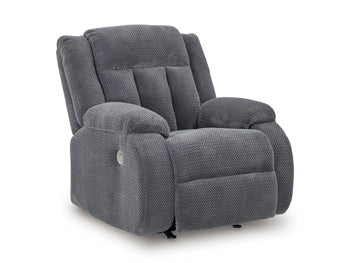 Observation Power Recliner - National Warehouse Furniture (Buffalo, NY)