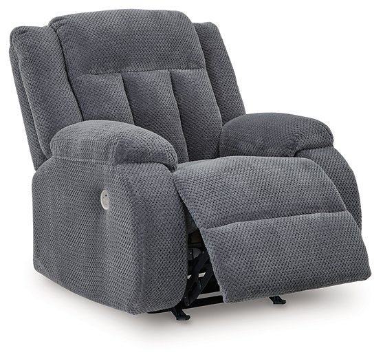 Observation Power Recliner - National Warehouse Furniture (Buffalo, NY)