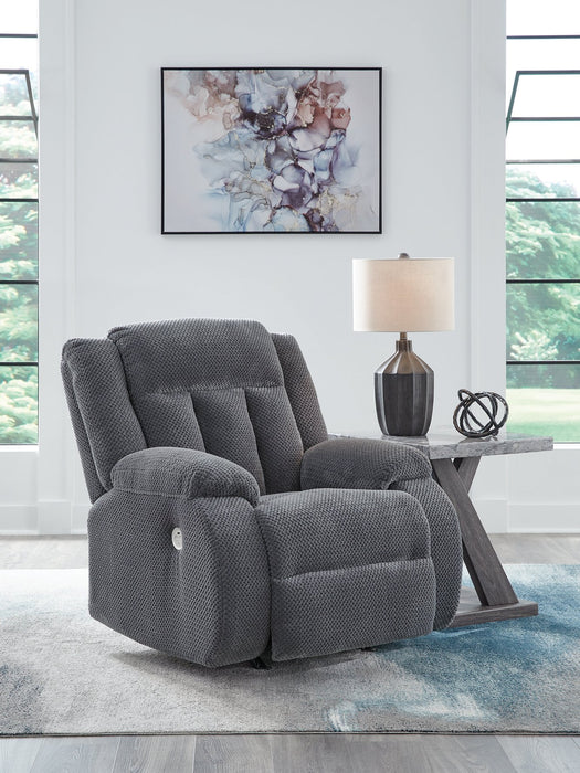Observation Power Recliner - National Warehouse Furniture (Buffalo, NY)