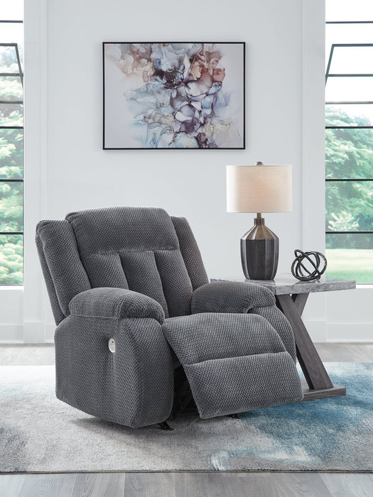 Observation Power Recliner - National Warehouse Furniture (Buffalo, NY)