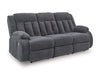 Observation Power Reclining Sofa with Drop Down Table - National Warehouse Furniture (Buffalo, NY)