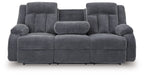 Observation Power Reclining Sofa with Drop Down Table - National Warehouse Furniture (Buffalo, NY)
