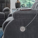 Observation Power Reclining Sofa with Drop Down Table - National Warehouse Furniture (Buffalo, NY)