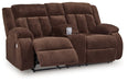 Observation Power Reclining Loveseat with Console - National Warehouse Furniture (Buffalo, NY)