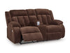 Observation Power Reclining Loveseat with Console - National Warehouse Furniture (Buffalo, NY)