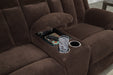 Observation Power Reclining Loveseat with Console - National Warehouse Furniture (Buffalo, NY)