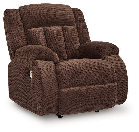 Observation Power Recliner - National Warehouse Furniture (Buffalo, NY)