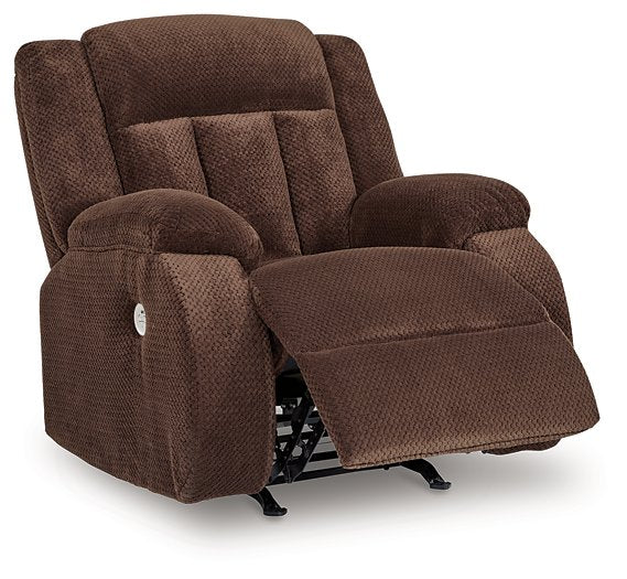 Observation Power Recliner - National Warehouse Furniture (Buffalo, NY)