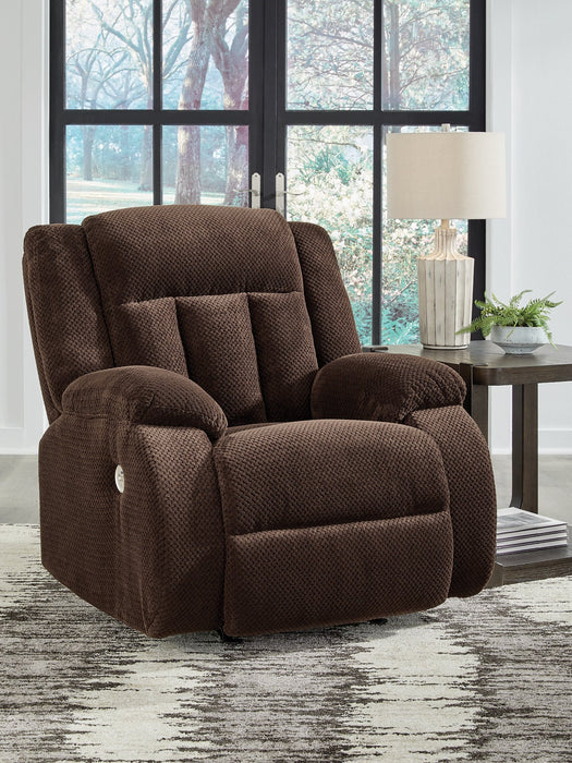 Observation Power Recliner - National Warehouse Furniture (Buffalo, NY)