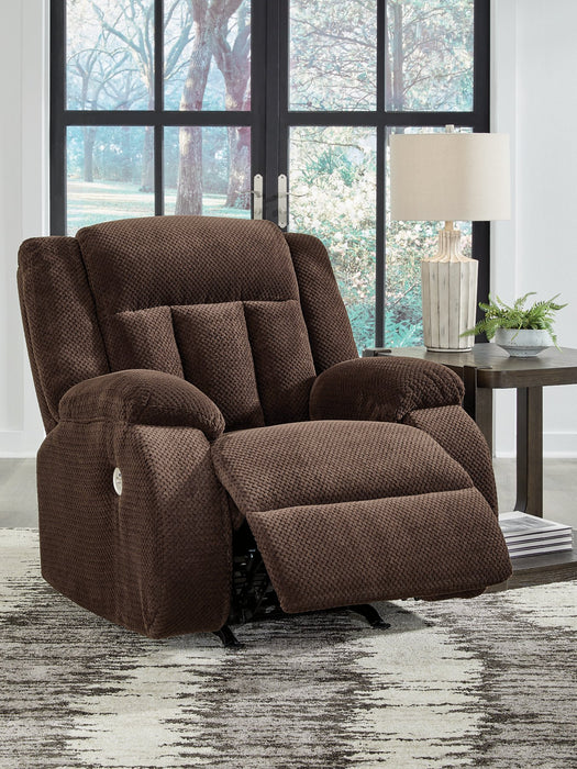 Observation Power Recliner - National Warehouse Furniture (Buffalo, NY)
