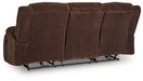 Observation Power Reclining Sofa with Drop Down Table - National Warehouse Furniture (Buffalo, NY)
