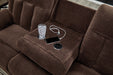 Observation Power Reclining Sofa with Drop Down Table - National Warehouse Furniture (Buffalo, NY)