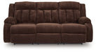 Observation Power Reclining Sofa with Drop Down Table - National Warehouse Furniture (Buffalo, NY)