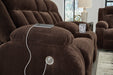 Observation Power Reclining Loveseat with Console - National Warehouse Furniture (Buffalo, NY)