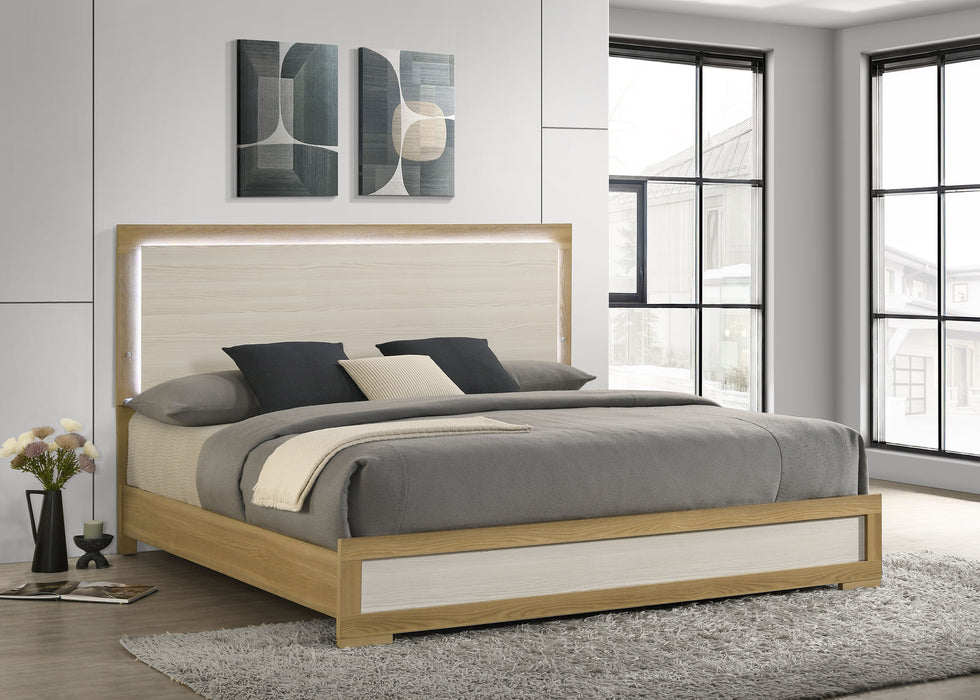 Hyland Eastern King & Queen Bed - National Warehouse Furniture (Buffalo, NY)
