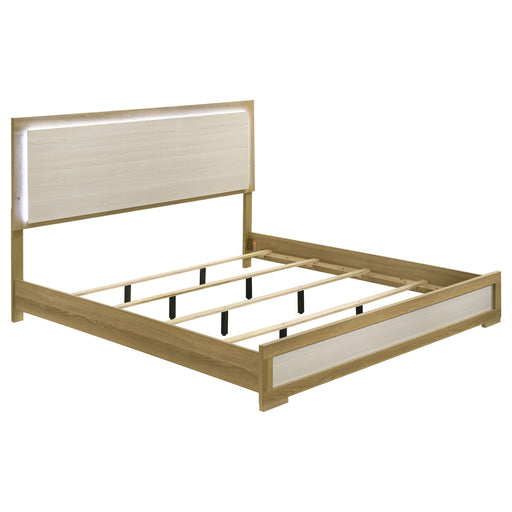 Hyland Eastern King & Queen Bed - National Warehouse Furniture (Buffalo, NY)