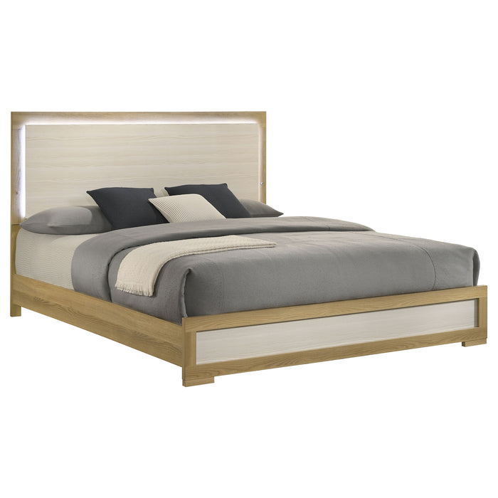 Hyland Eastern King & Queen Bed - National Warehouse Furniture (Buffalo, NY)