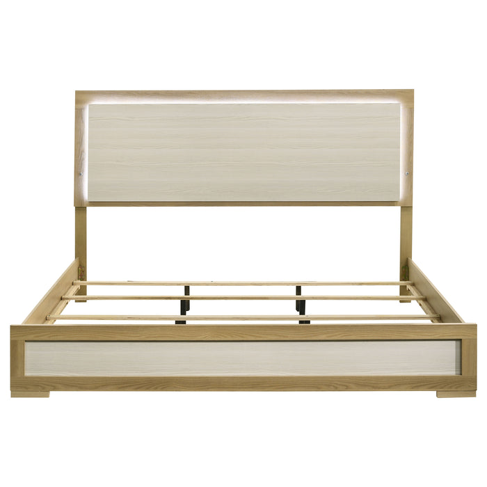 Hyland Eastern King & Queen Bed - National Warehouse Furniture (Buffalo, NY)